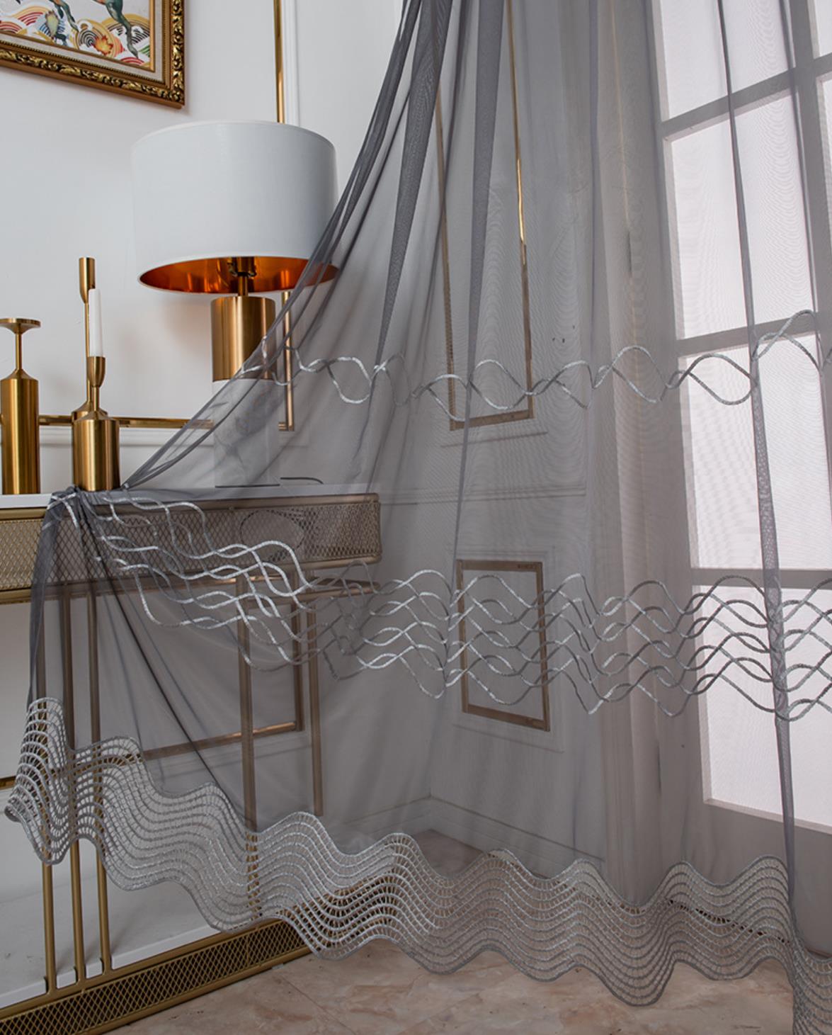 Nordic Curtains: The Perfect Blend of Function and Fashion