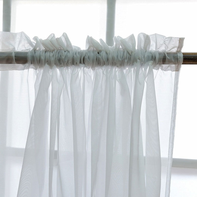 How to Clean Curtains