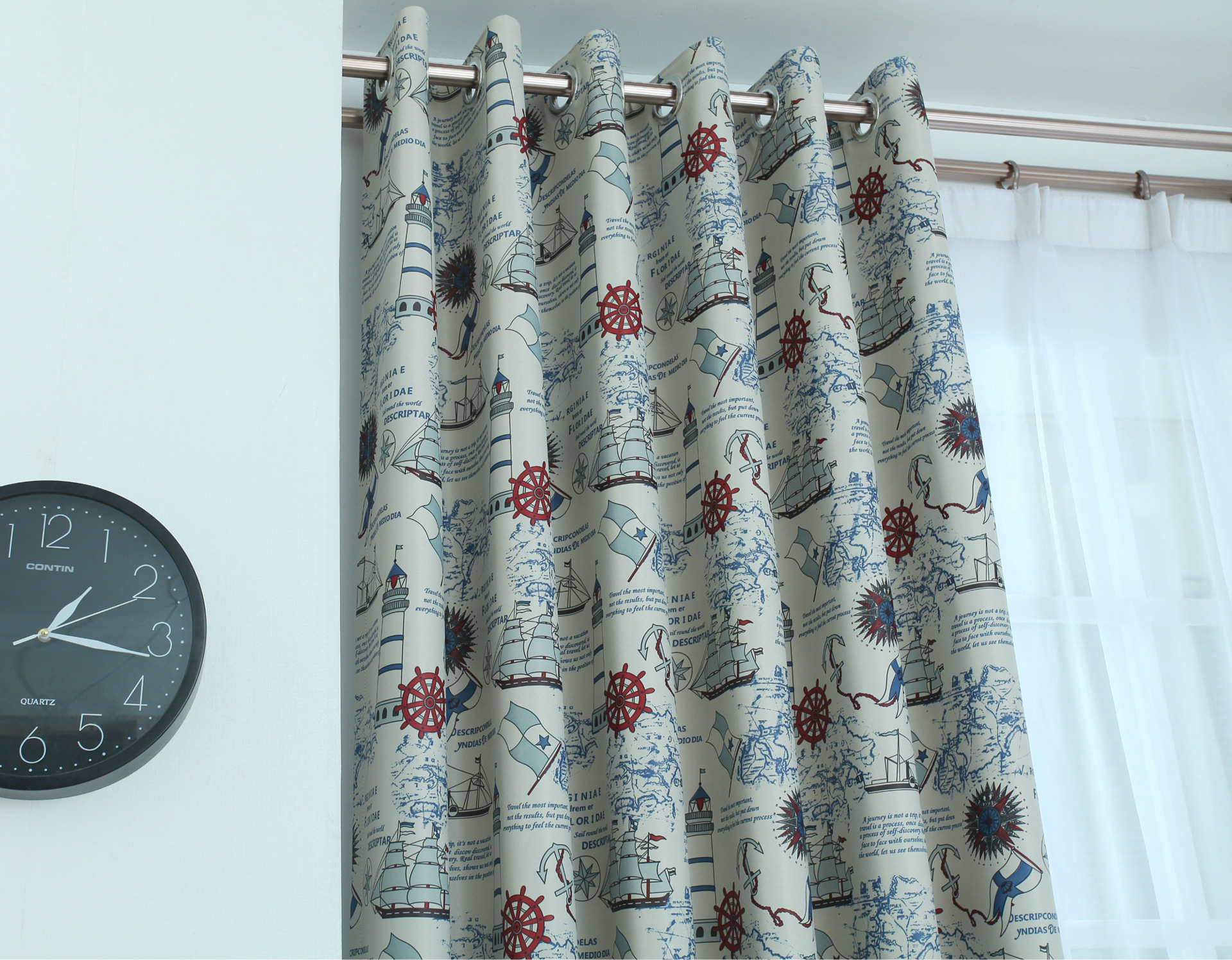 The Importance of Childrens Bedroom Curtains