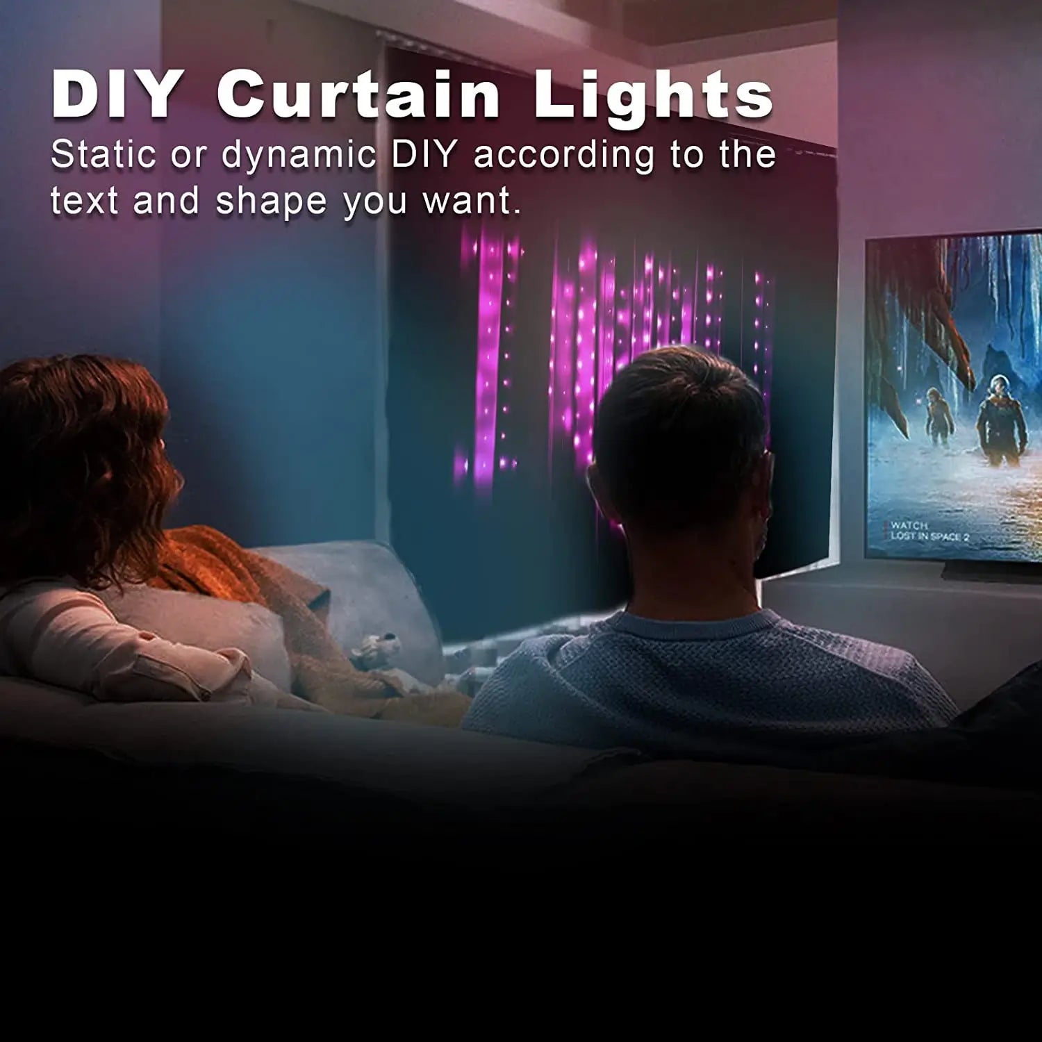 Title: Smart Curtain Installation Video Guide