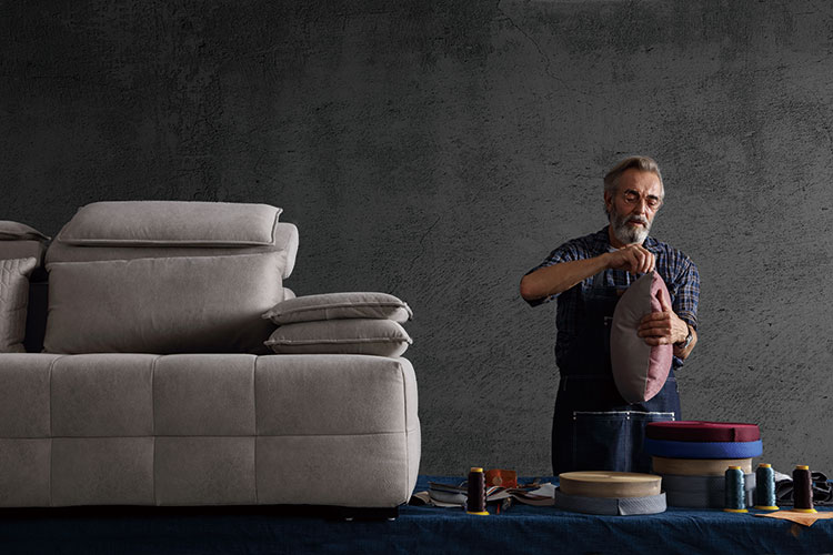 The Long Sofa Pouffe: A Masterpiece of Comfort and Style