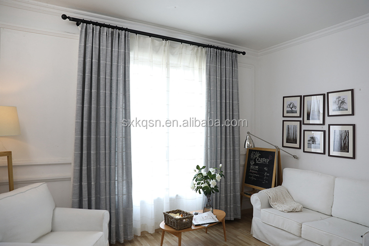 Is a Grey Living Room Curtain a Good Choice?