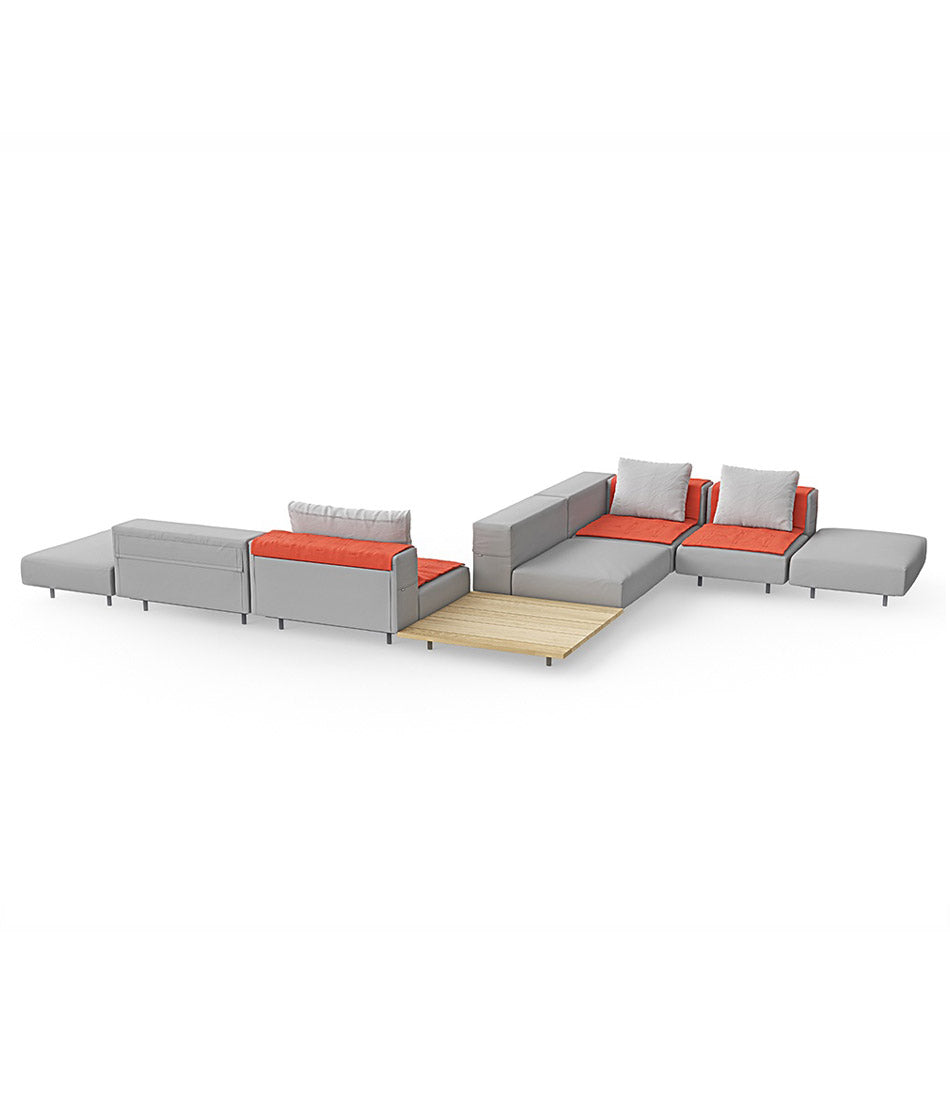 Title: Understanding the Dimensions of a Quadruple Sofa