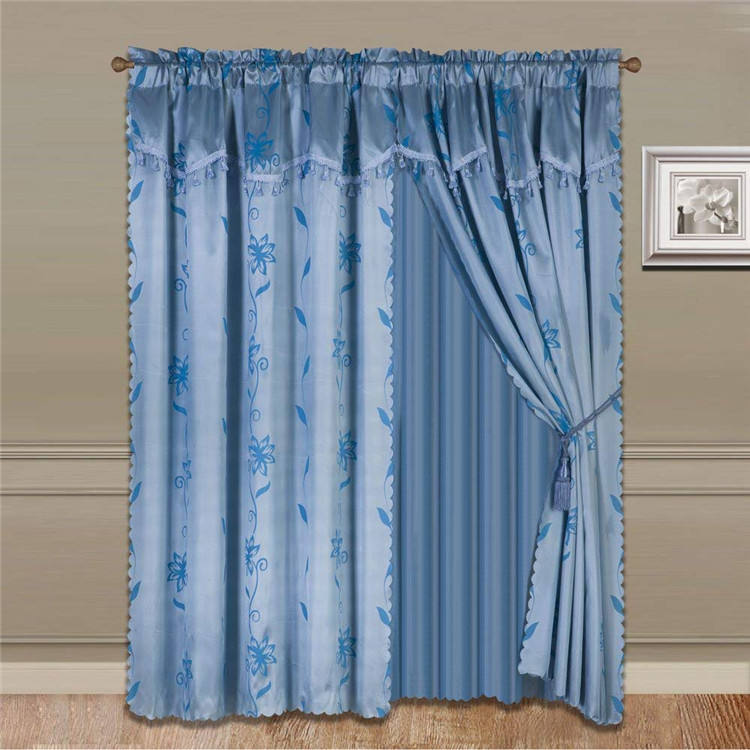 Title: Zhejiang Keqiao Curtain Wholesale Manufacturers