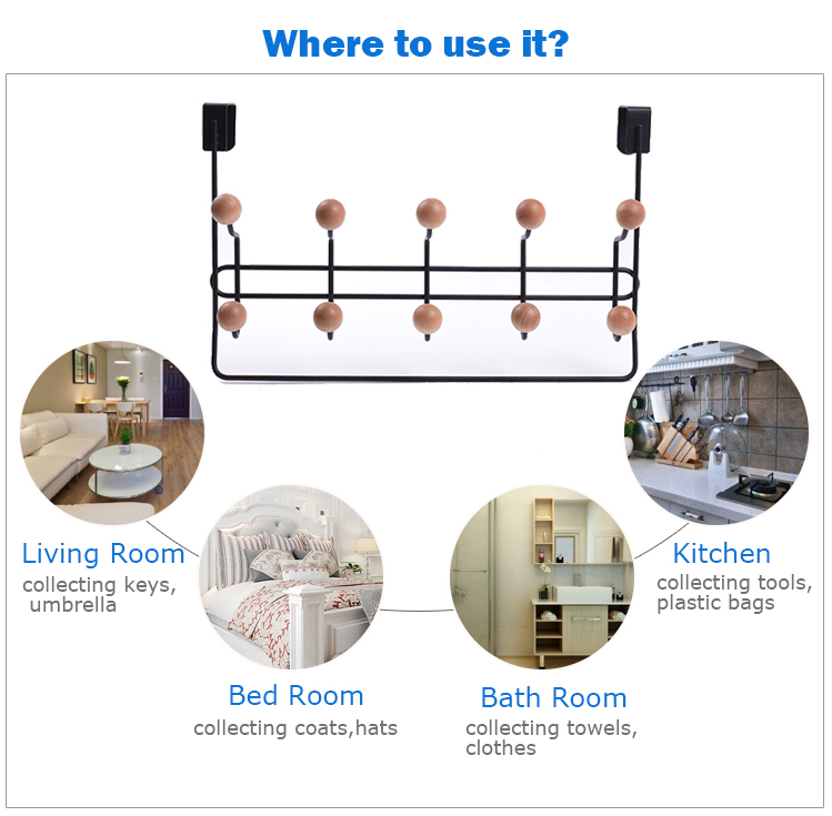 How to Hang Curtain Hooks - Illustrated Guide