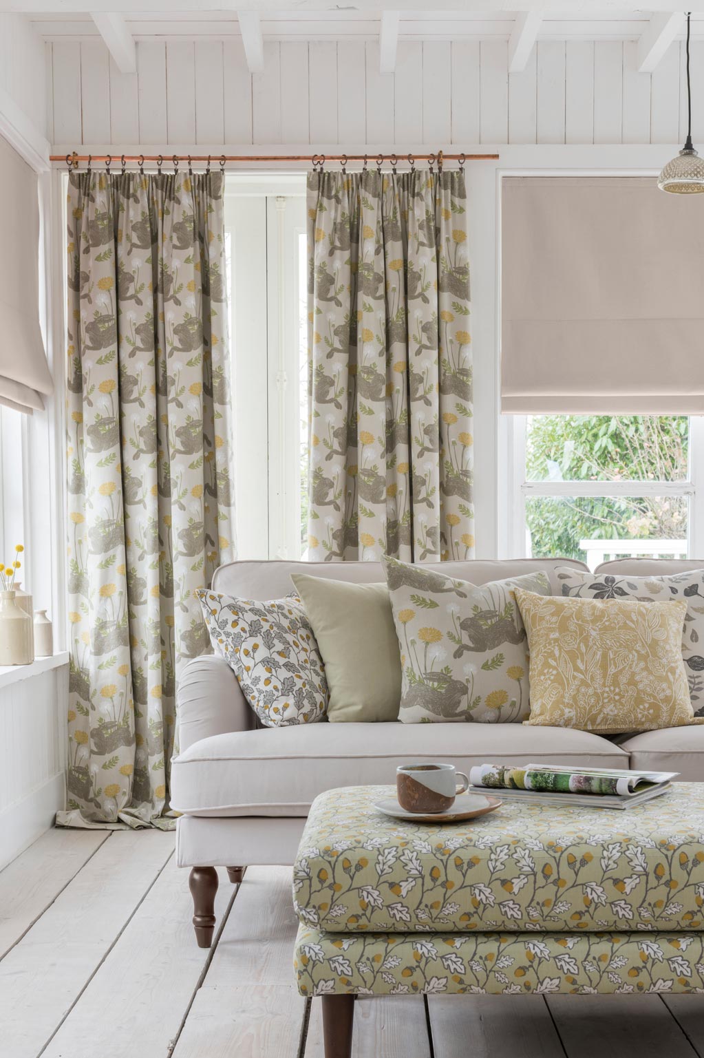 Why You Should Change Your Curtains When Buying a Second-hand House