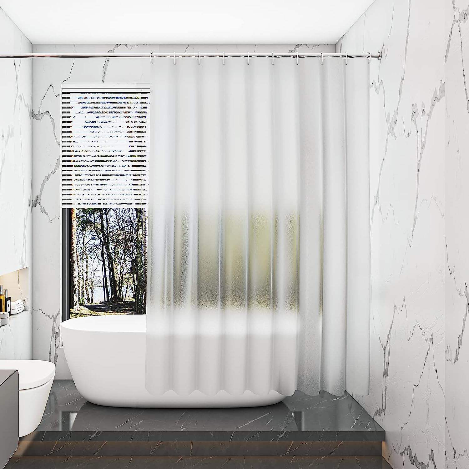 Bathroom Curtains: What Material is Best?