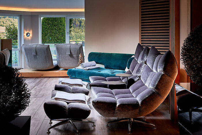 Embodying Comfort and Elegance: The Enchanting World of Genuine Leather Sofas