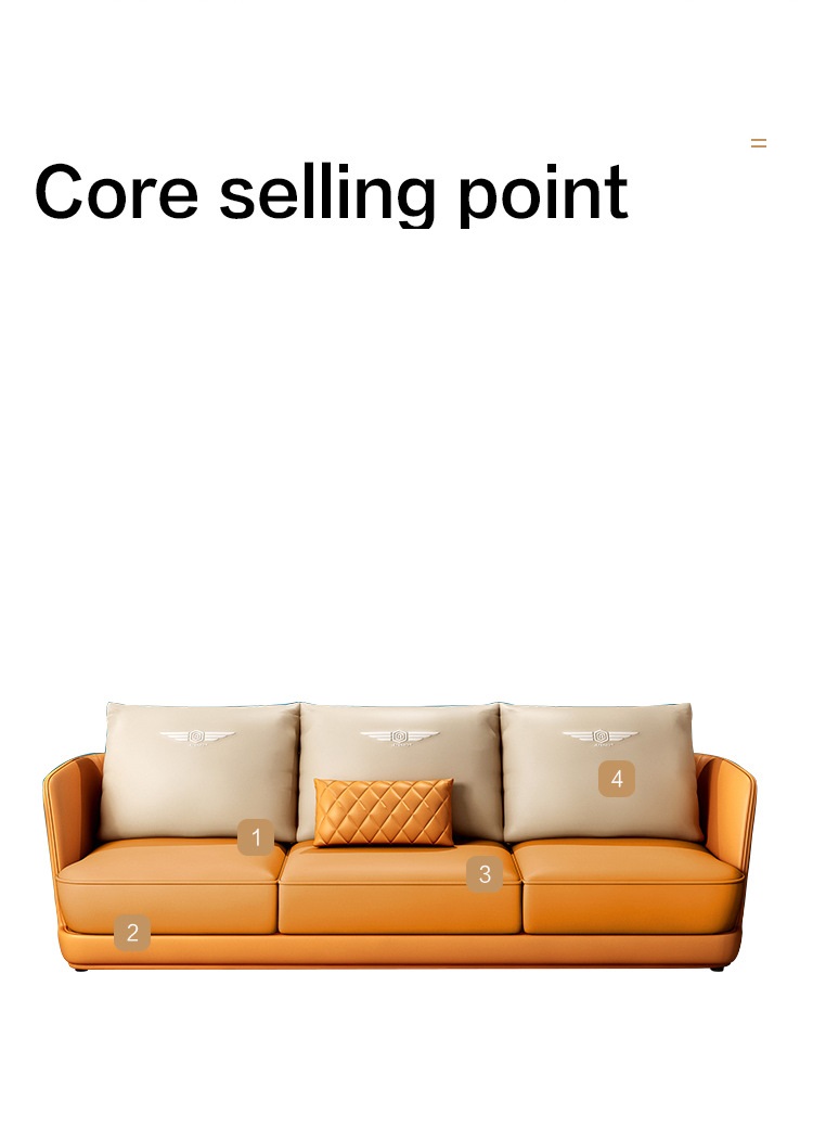 Title: The Thrilling Sofa: A Symbol of Comfort and Style