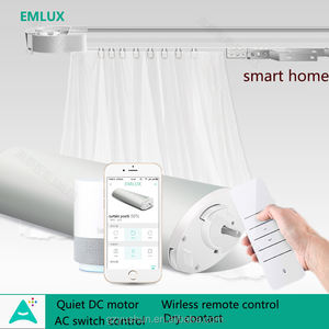 Title: The Smart Automatic Curtain Machine