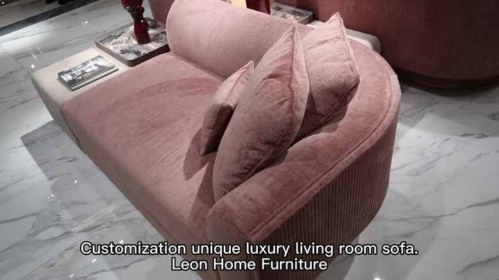 Title: The Enchanting allure of the Murong Sofa