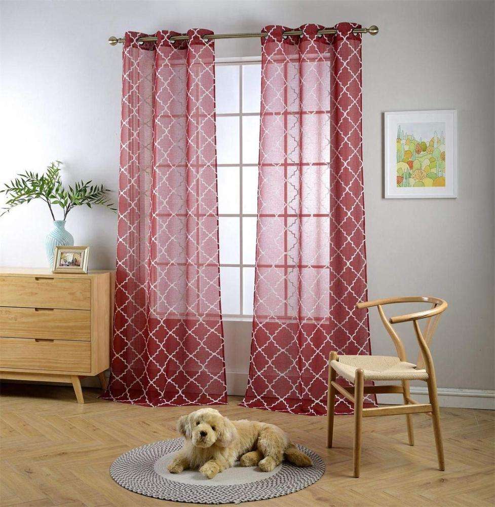 Do Bedrooms Need Curtains with Sheers?