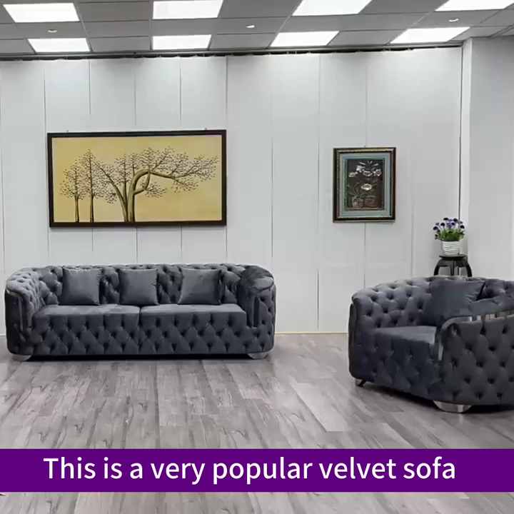 Title: The Elegant and Comfortable Sofa of SGS: Crafting Luxury Living Spaces