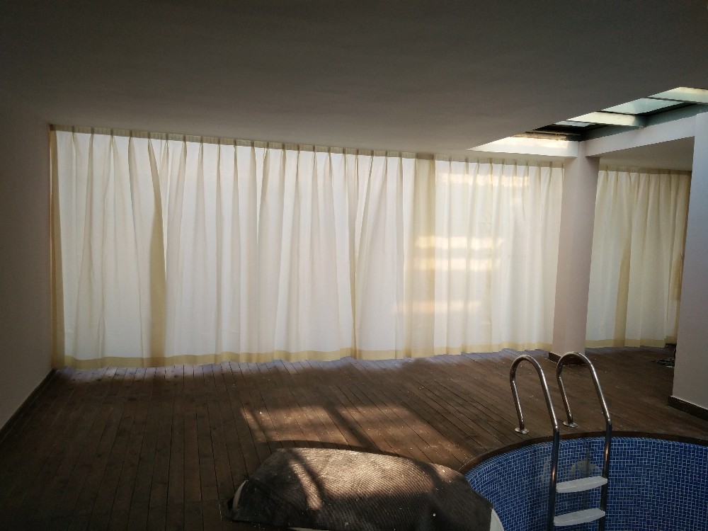 Title: The Impact of 70% Light Blocking Curtains on Your Home