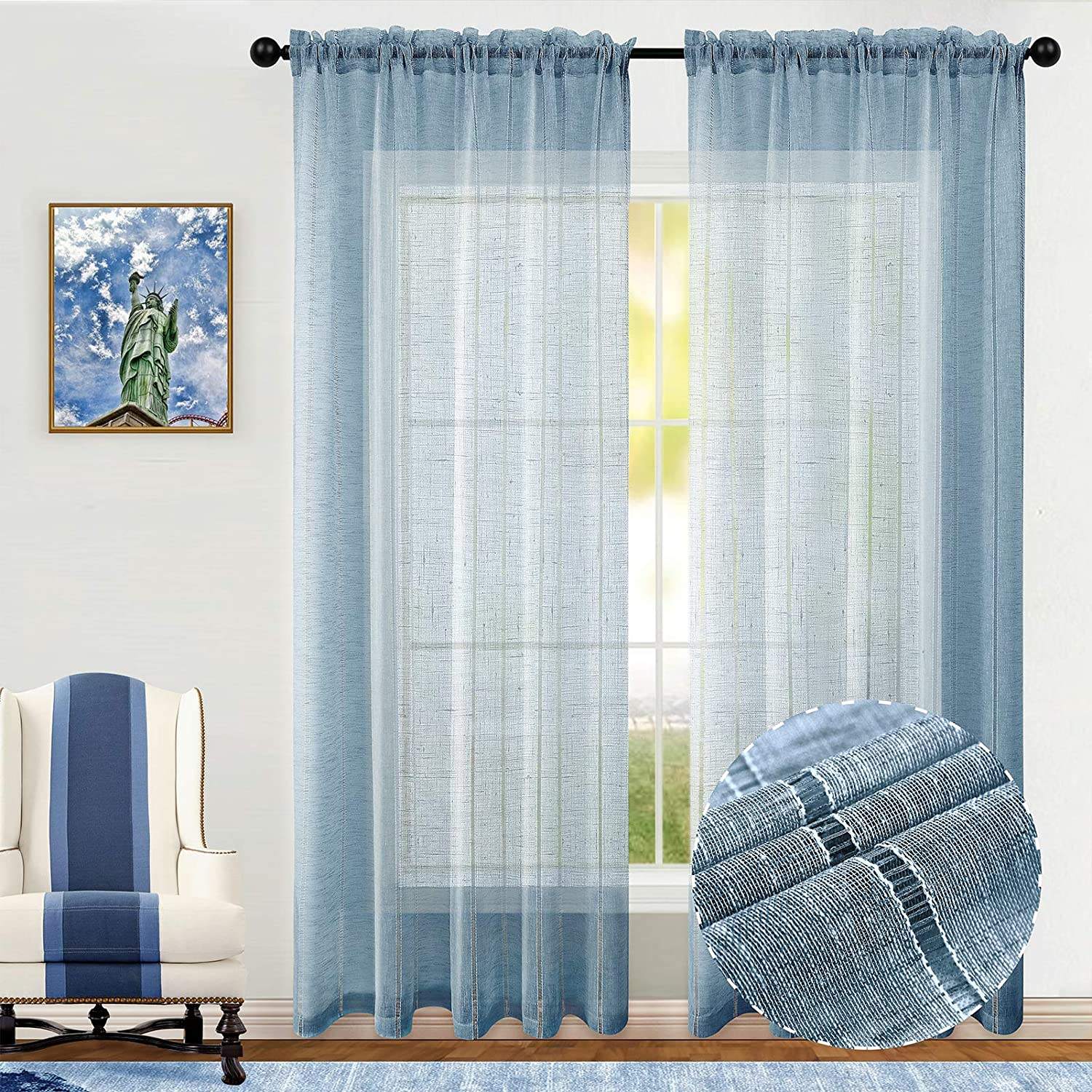 Title: Choosing Curtains for Your Home