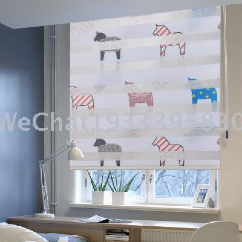 The role of childrens curtains in a childs room