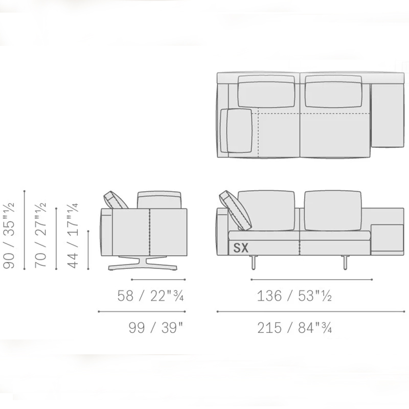 Title: Optimal living room sofa layout for maximum comfort and style