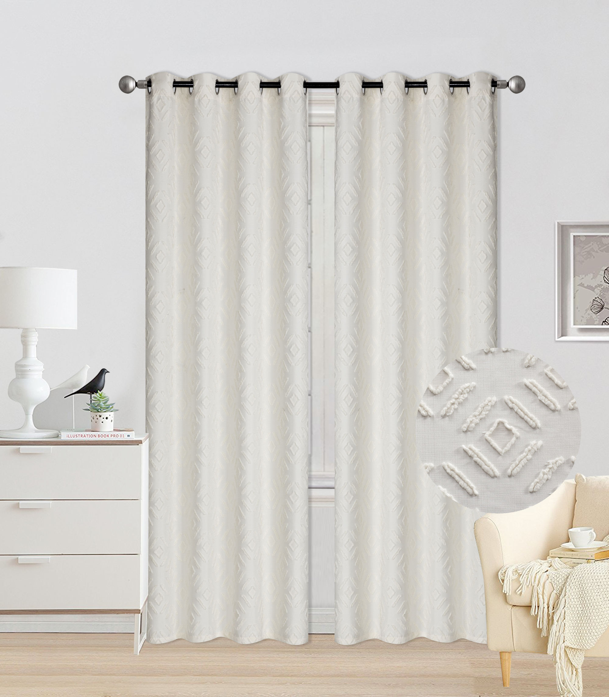 Title: Custom Curtains: The Perfect Fit for Your Home