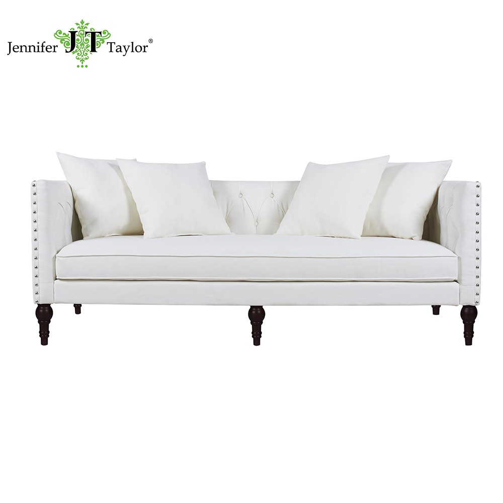 Title: Elegant and Sustainable: Selling High-Quality Solid Wood Sofas