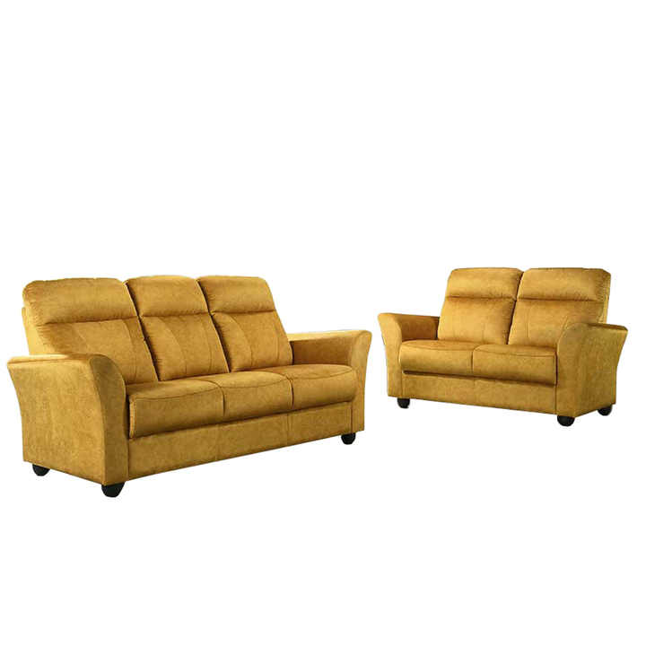 Title: Elegant and Sustainable: Selling High-Quality Solid Wood Sofas