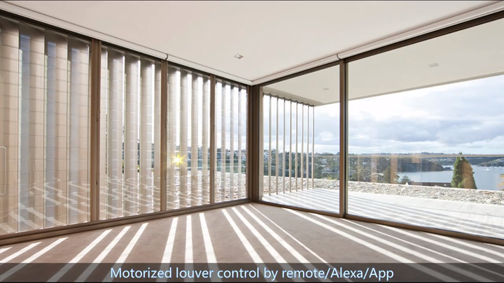 The Retractable Curtain: A Window to Privacy and Light Control