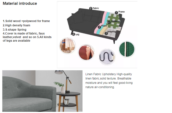 Exploring the Dimensions of a Single Sofa: A Comprehensive Guide