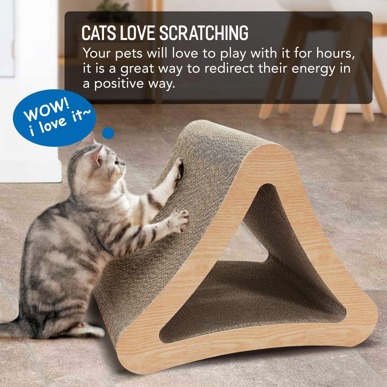 Title: Preventing Cats from Scratching Furniture: A Comprehensive Guide