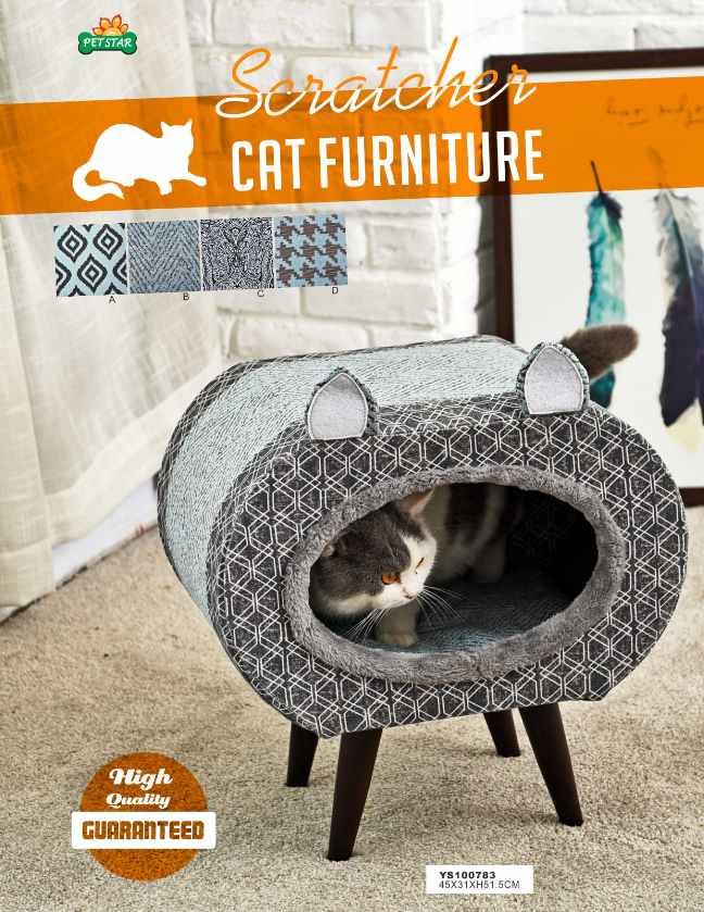 Title: Preventing Cats from Scratching Furniture: A Comprehensive Guide