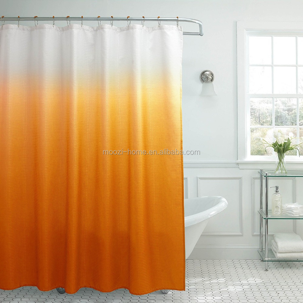 The Orange Curtain