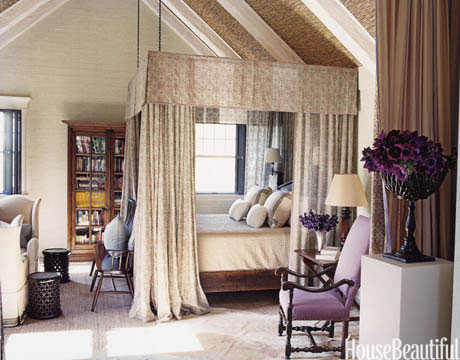 Title: Curtain Bedroom Design Ideas