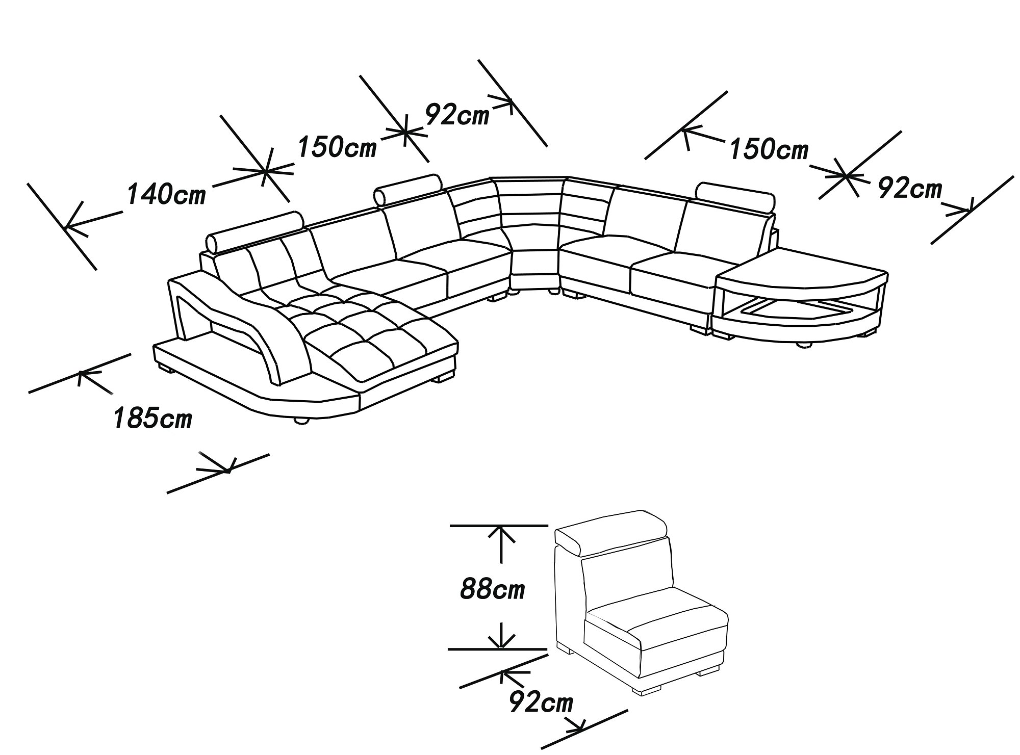 Title: Mastering the Art of Hand-Drawing Sofa Plan Layouts: A Comprehensive Guide