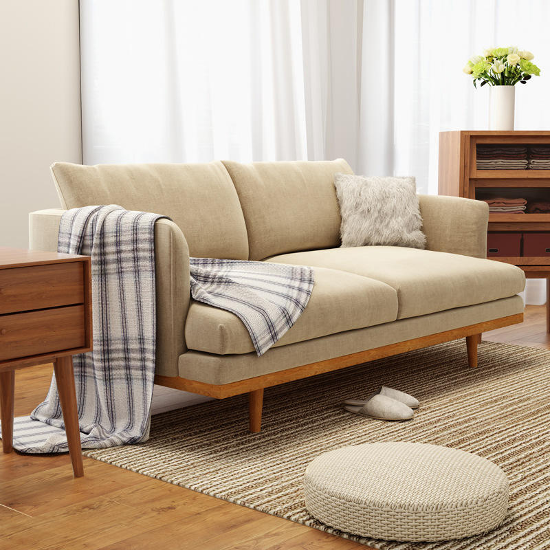 Title: The Versatile and Cozy Futon Sofa: A Modern Take on Traditional Japanese Living