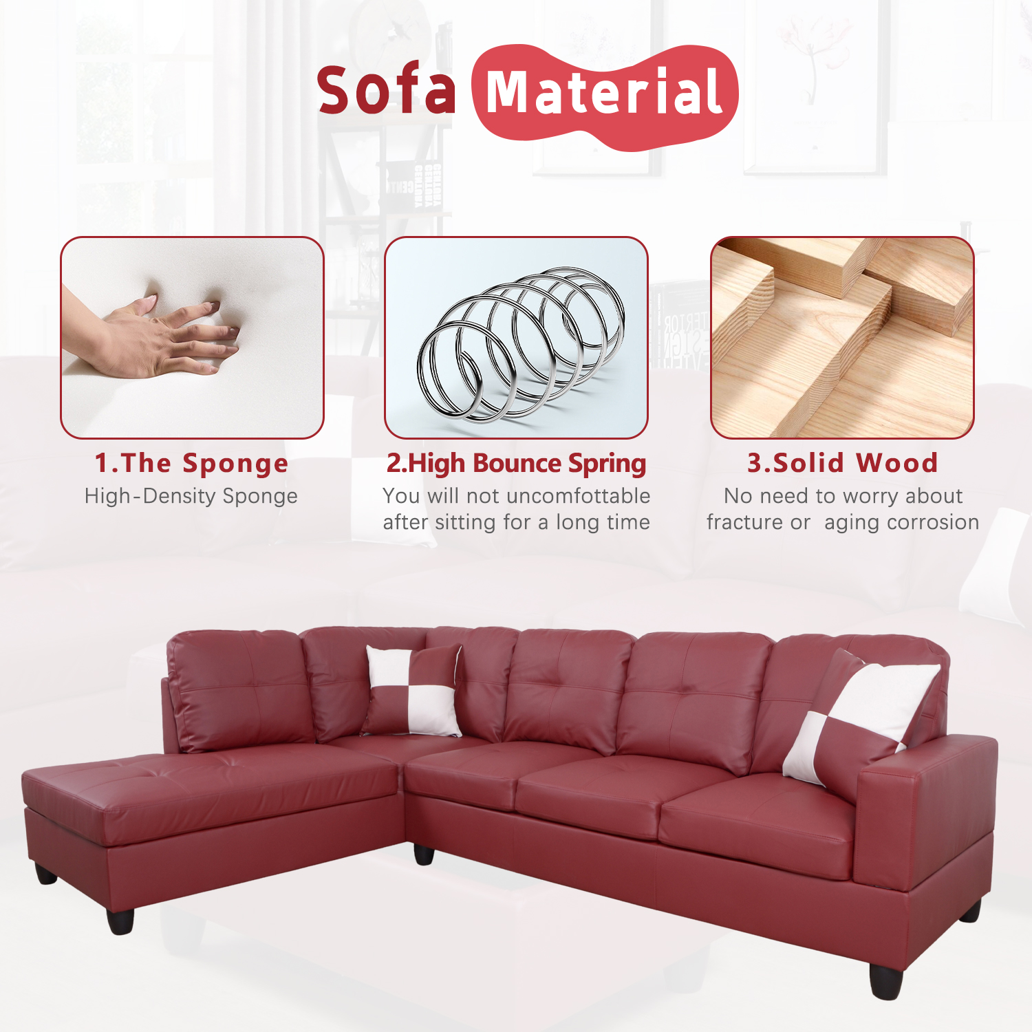 Title: The Cost of Red Wood Sofa: A Comprehensive Guide