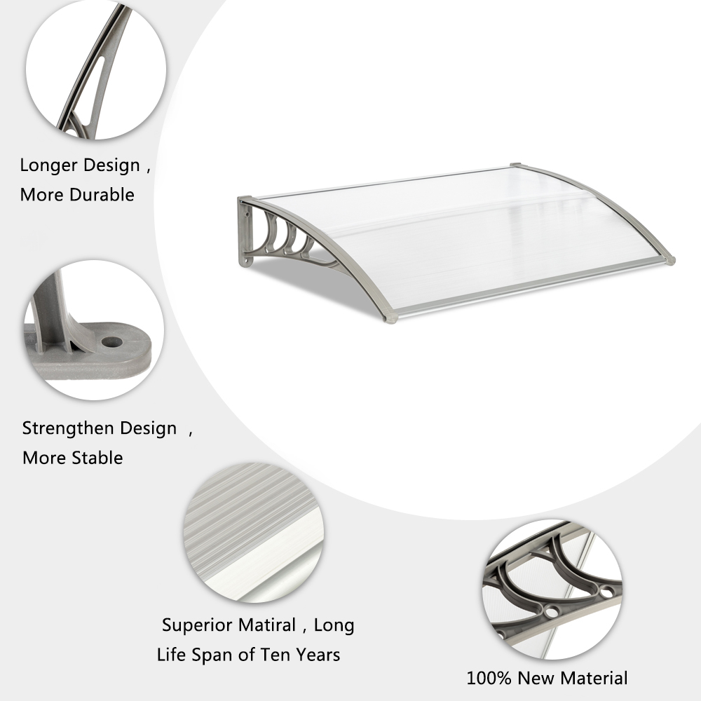 Title: The Design of the Bay Window Curtain Box