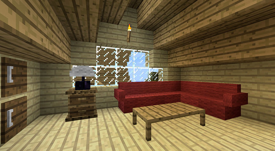 How to Make a Sofa in Minecraft: A Comprehensive Guide