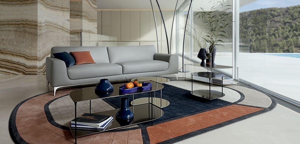 Title: Elevate Your Living Space with EFG Sofa: An Iconic Piece of Modern Furniture