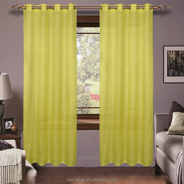 The Best Color for Curtains