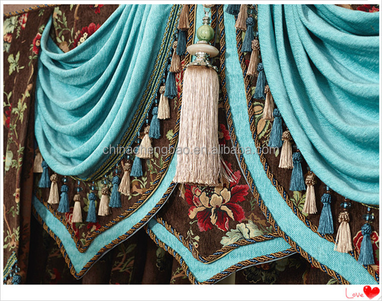 Title: Ancient-style Curtains: A Blend of Beauty and Function