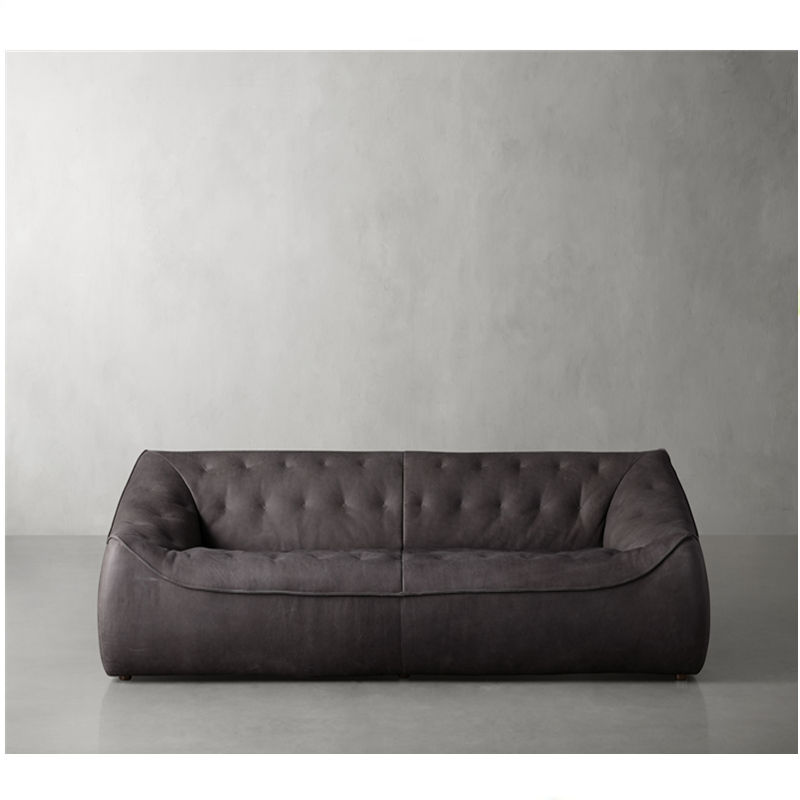 Title: Fuzhou Sofa Factory: A Masterpiece of Leather Craftmanship and Comfort