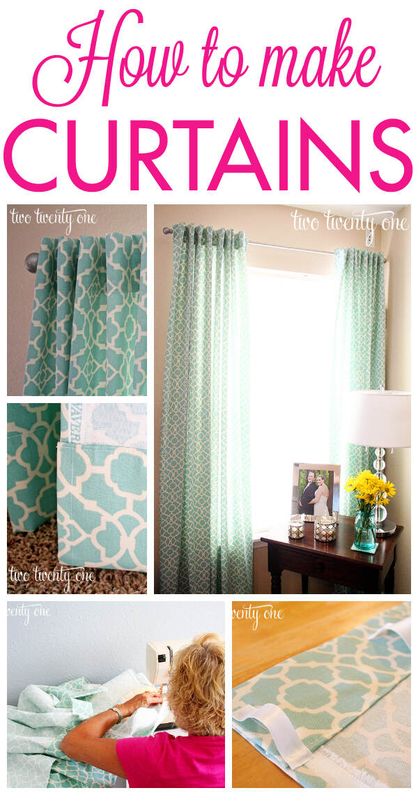 Title: Curtain Cutting: A Crafty DIY Project