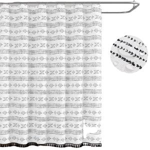 Title: The Lace-up Curtains