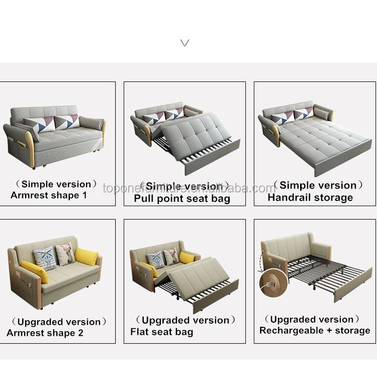 Title: The Ultimate Guide to Creating a Cozy and Compact Bedroom with a Mini Sofa