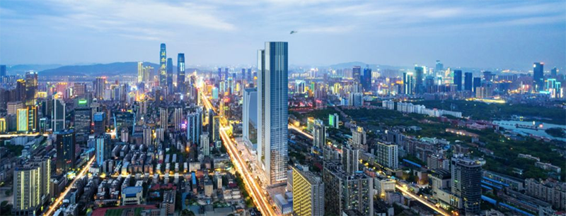 Title: ThePromising Future of Changsha: A city of innovation and growth