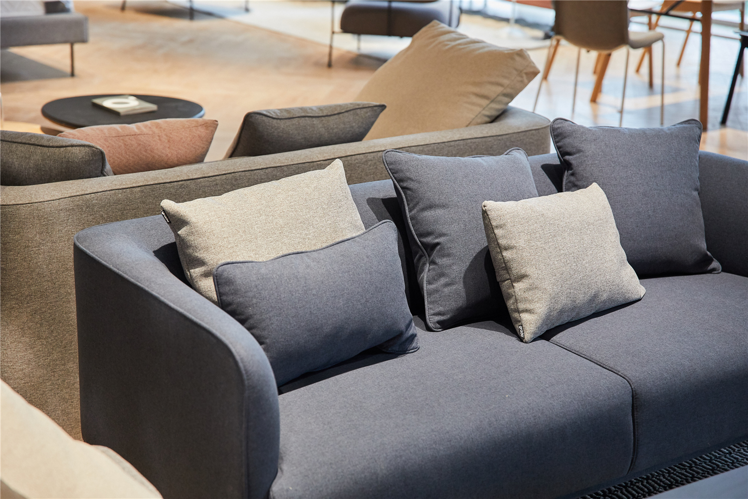 Title: Embracing Comfort and Style: An Introduction to the Kaito Sofa Collection