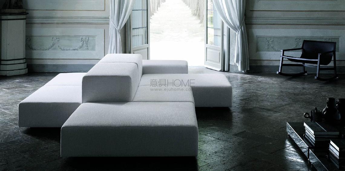 Title: Creating a Grand European Living Room with a Stunning Sofa Wall