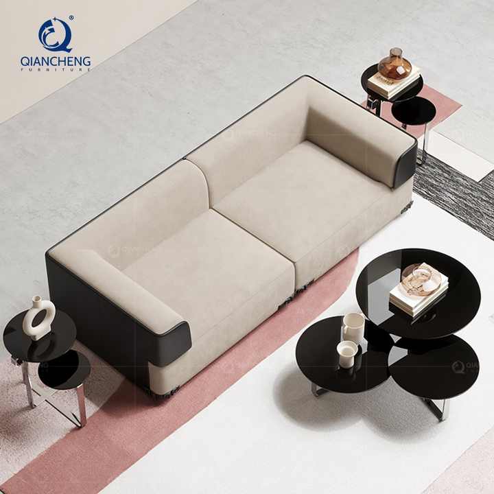 Title: Unwavering Commitment: The Iconic Charm of Hengcheng Sofa