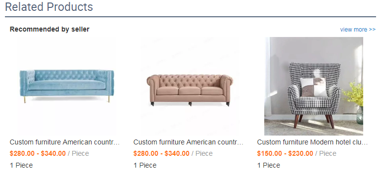 Title: A Comprehensive Guide to Fabric Sofas: Images and Prices