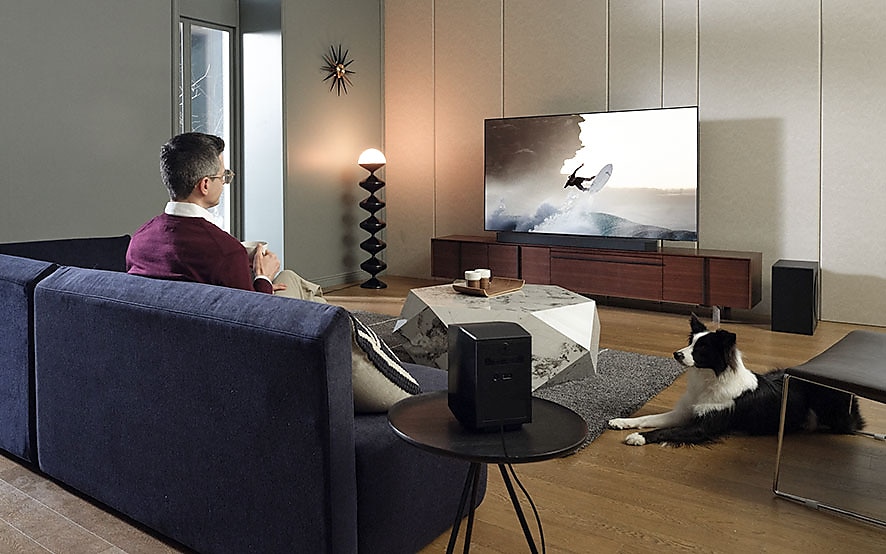 Title: The Perfect Distance for TV and Sofa: A Guide to Optimum Viewing Experience