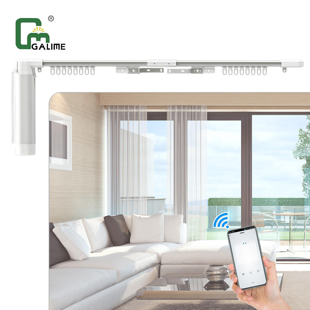 Title: Smart Curtains: Revolutionizing Your Home with Technology