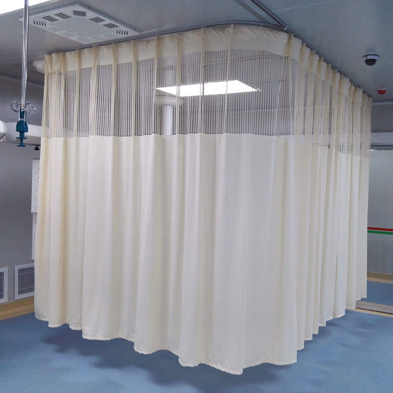 Title: The Use of Medical Curtains in Healthcare Facilities